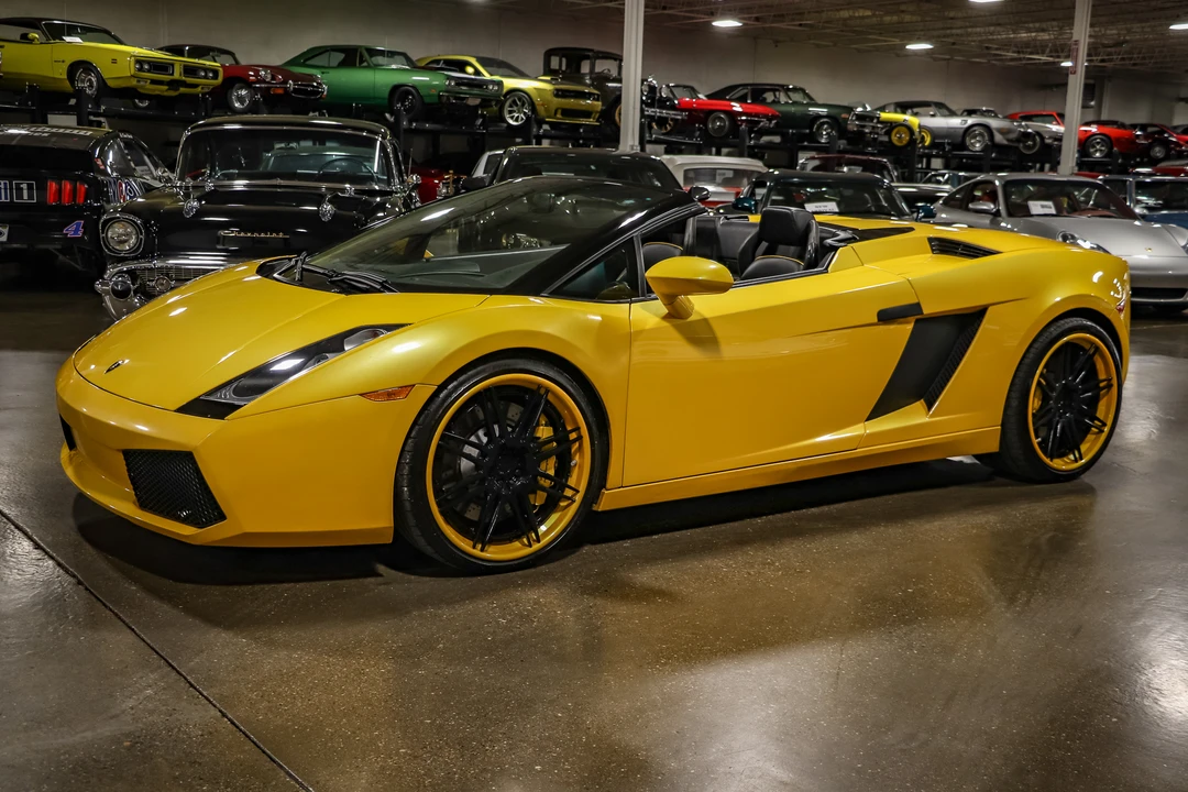2008 Lamborghini Gallardo - Image 6 of 31