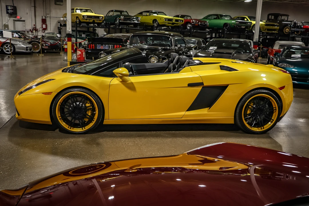 2008 Lamborghini Gallardo - Image 5 of 31