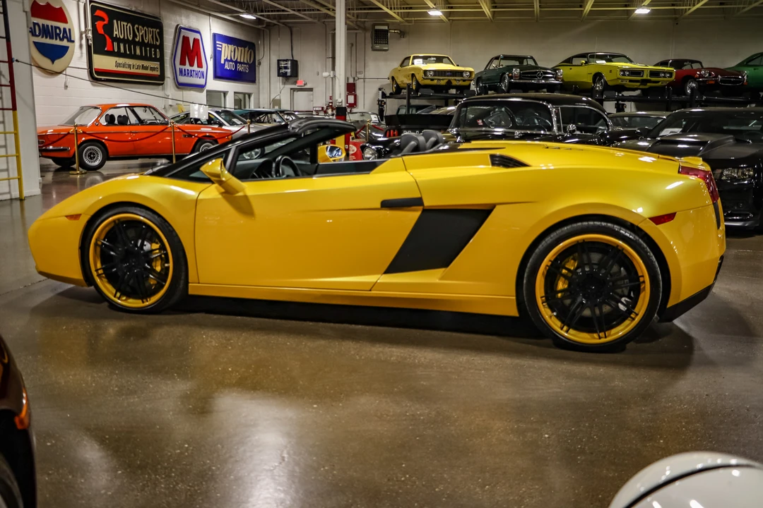 2008 Lamborghini Gallardo - Image 17 of 31