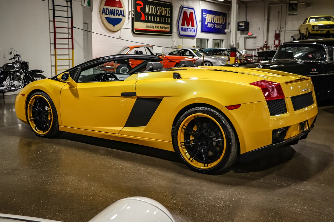 2008 Lamborghini Gallardo - Image 16 of 31