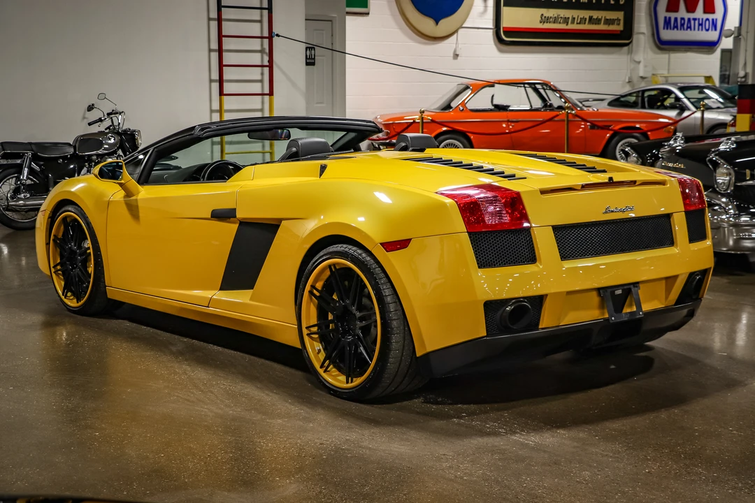 2008 Lamborghini Gallardo - Image 15 of 31