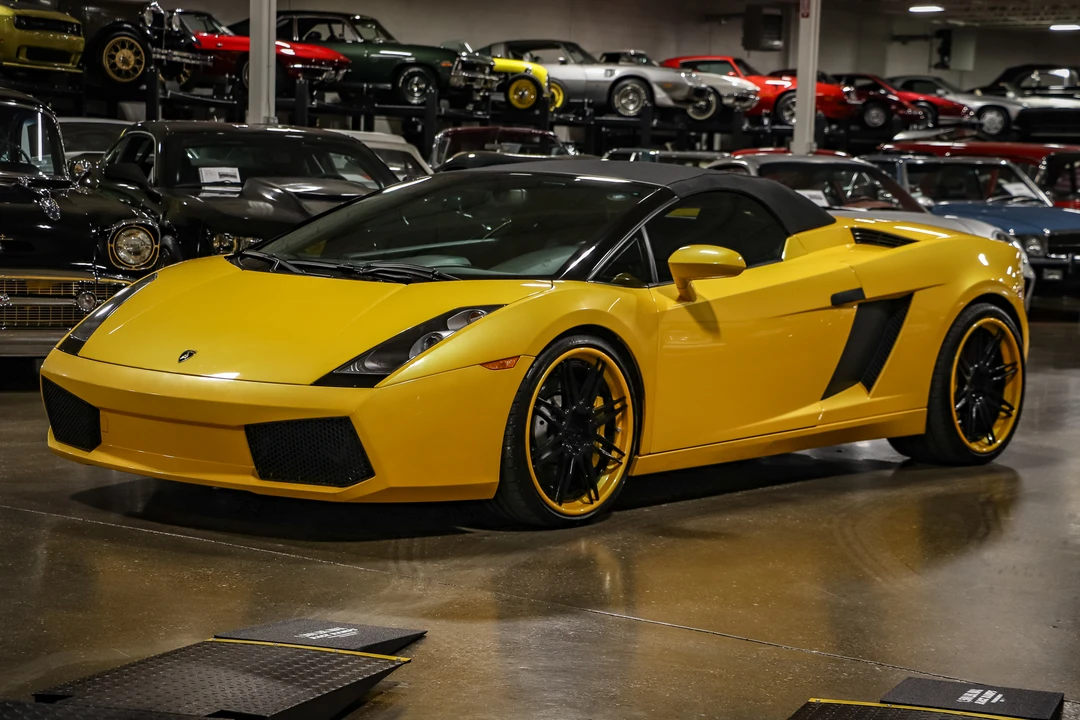 2008 Lamborghini Gallardo - Image 19 of 31