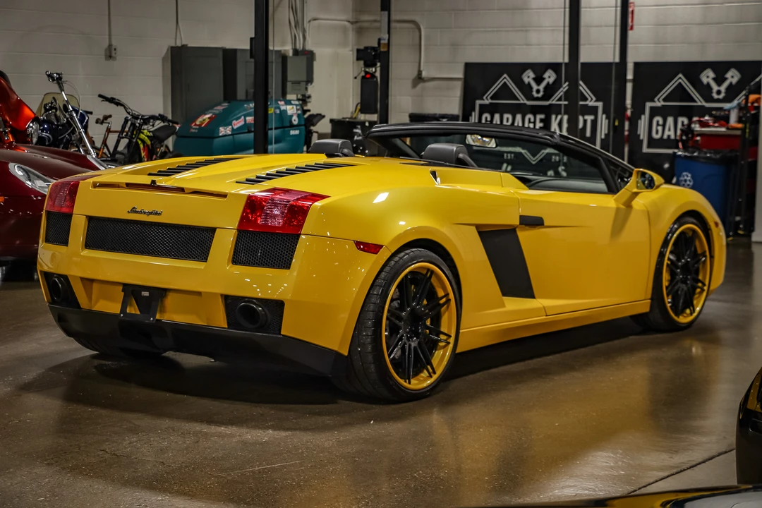 2008 Lamborghini Gallardo - Image 14 of 31