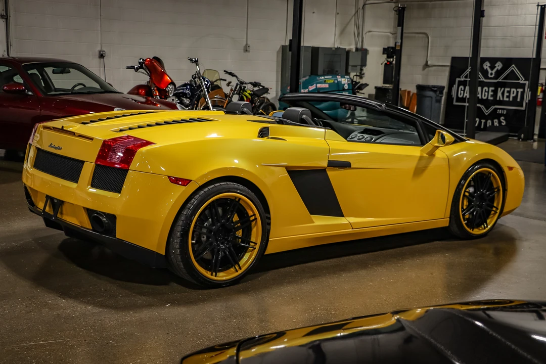 2008 Lamborghini Gallardo - Image 13 of 31