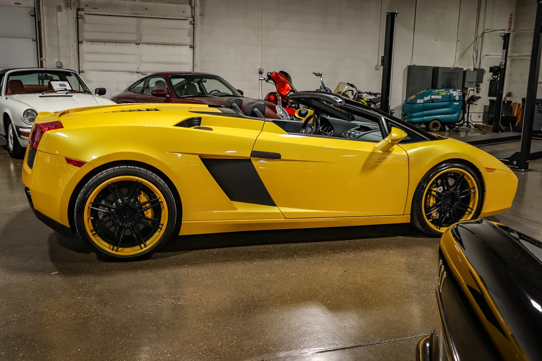 2008 Lamborghini Gallardo - Image 12 of 31
