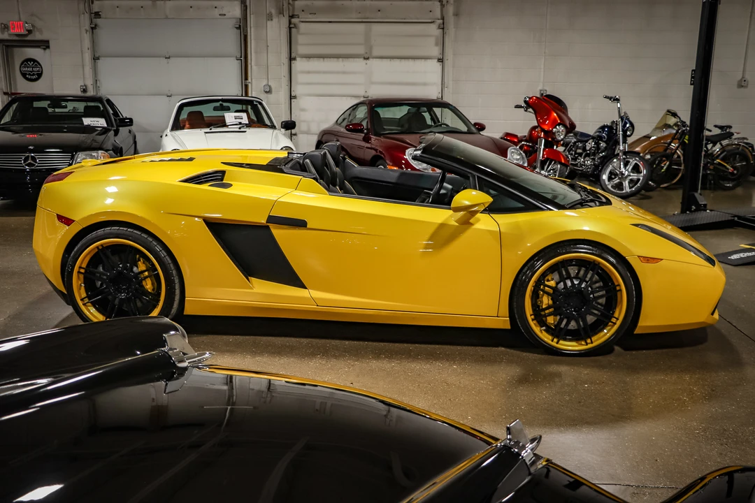 2008 Lamborghini Gallardo - Image 11 of 31