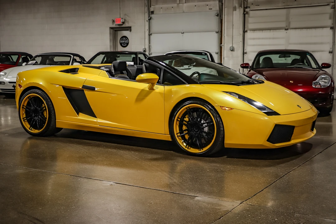 2008 Lamborghini Gallardo - Image 10 of 31