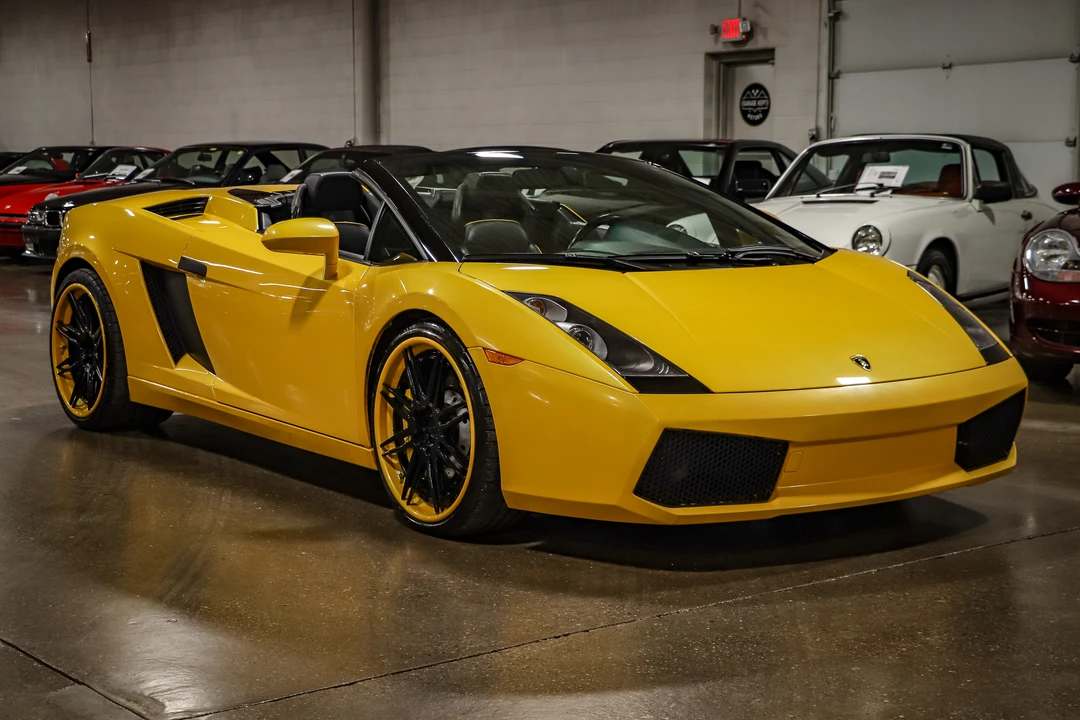 2008 Lamborghini Gallardo - Image 8 of 31