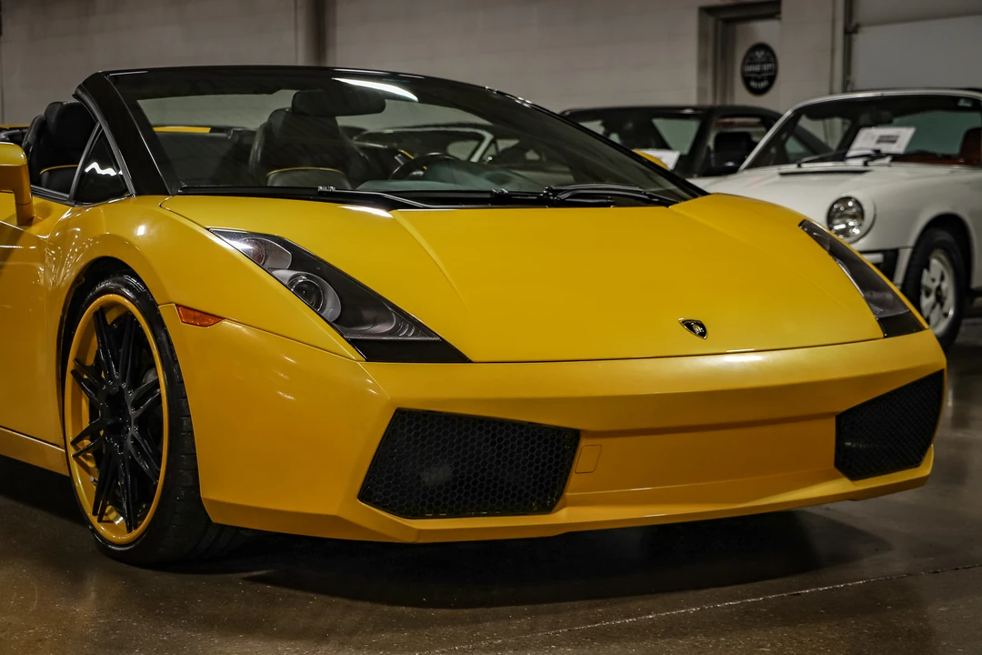 2008 Lamborghini Gallardo - Image 30 of 31