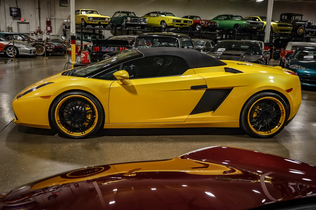 2008 Lamborghini Gallardo - Image 18 of 31
