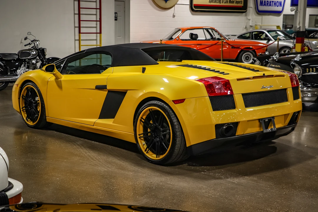 2008 Lamborghini Gallardo - Image 23 of 31
