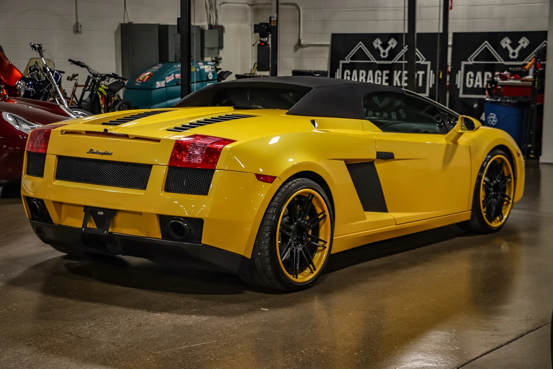 2008 Lamborghini Gallardo - Image 22 of 31