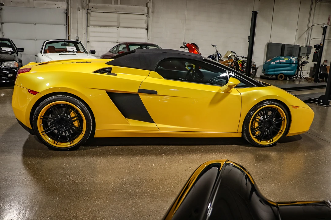 2008 Lamborghini Gallardo - Image 21 of 31