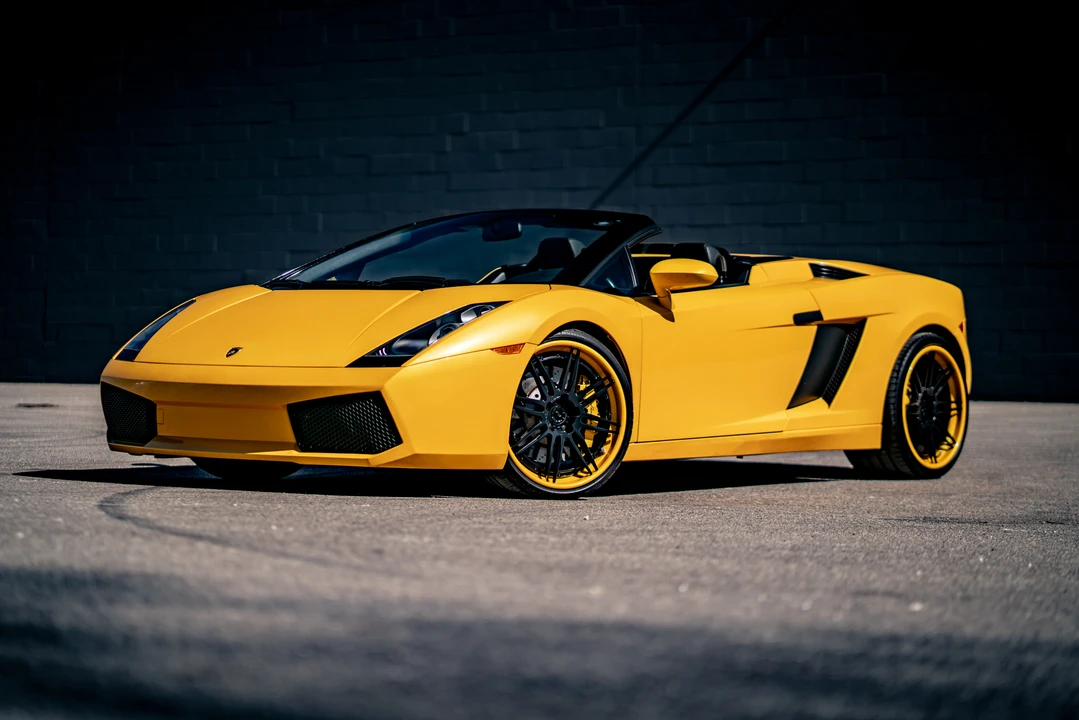2008 Lamborghini Gallardo - Image 2 of 31