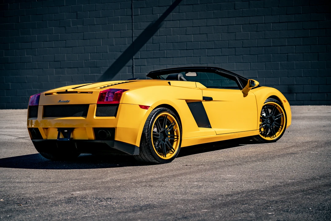 2008 Lamborghini Gallardo - Image 4 of 31