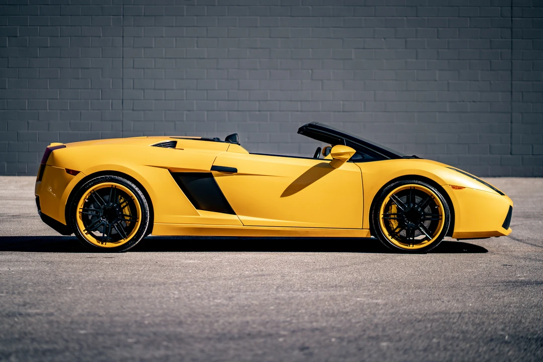 2008 Lamborghini Gallardo - Image 3 of 31