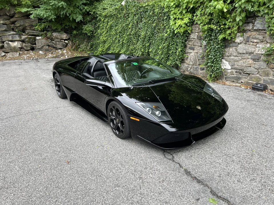 2008 Lamborghini Murcielago LP640 - Image 11 of 31