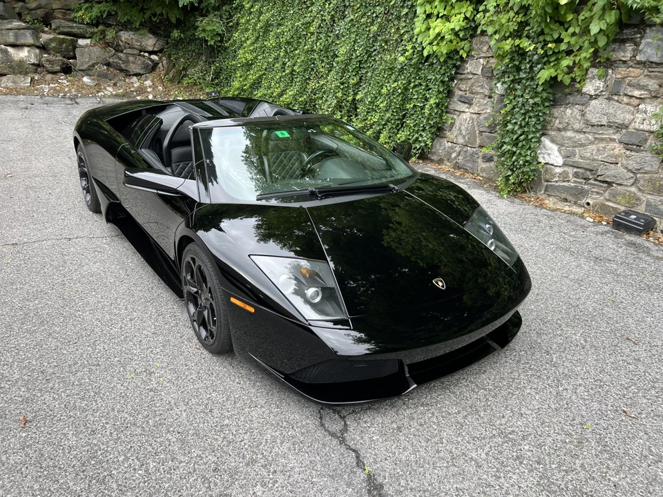 2008 Lamborghini Murcielago LP640 - Image 10 of 31