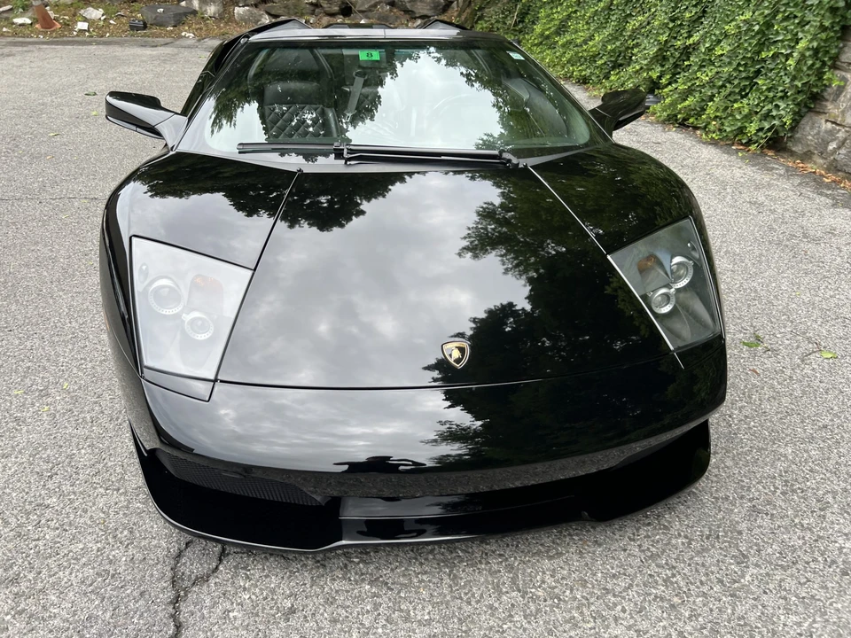 2008 Lamborghini Murcielago LP640 - Image 9 of 31