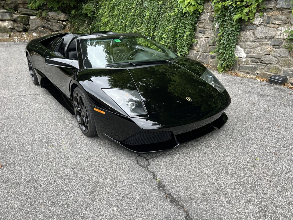 2008 Lamborghini Murcielago LP640 - Image 12 of 31
