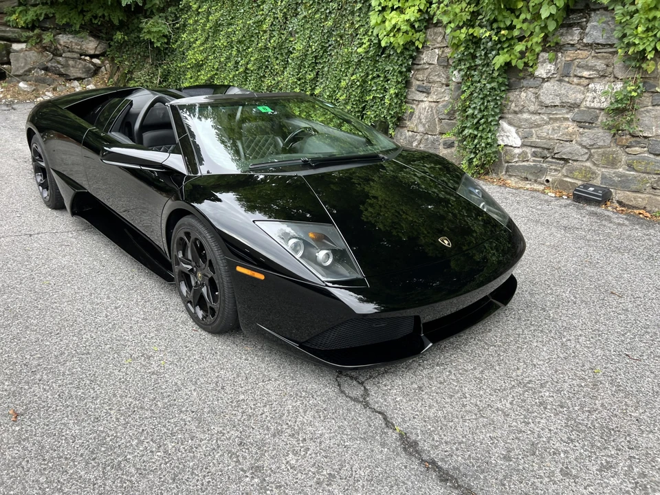 2008 Lamborghini Murcielago LP640 - Image 13 of 31
