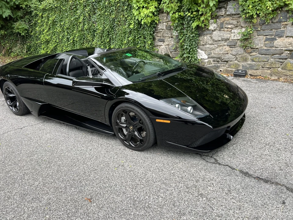 2008 Lamborghini Murcielago LP640 - Image 14 of 31