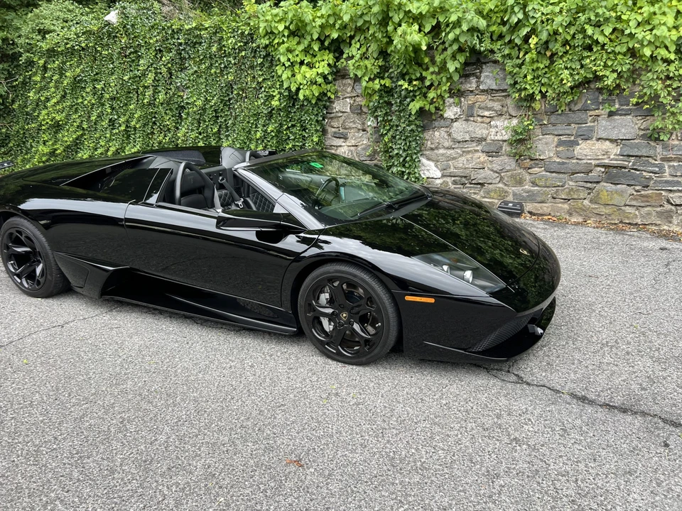 2008 Lamborghini Murcielago LP640 - Image 15 of 31