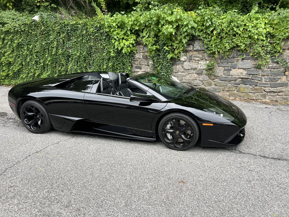 2008 Lamborghini Murcielago LP640 - Image 16 of 31