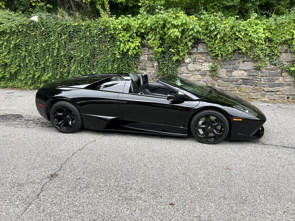 2008 Lamborghini Murcielago LP640 - Image 17 of 31