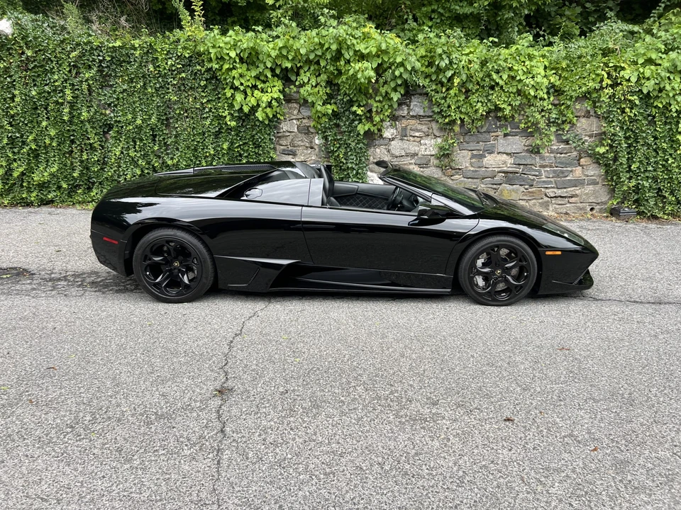 2008 Lamborghini Murcielago LP640 - Image 19 of 31