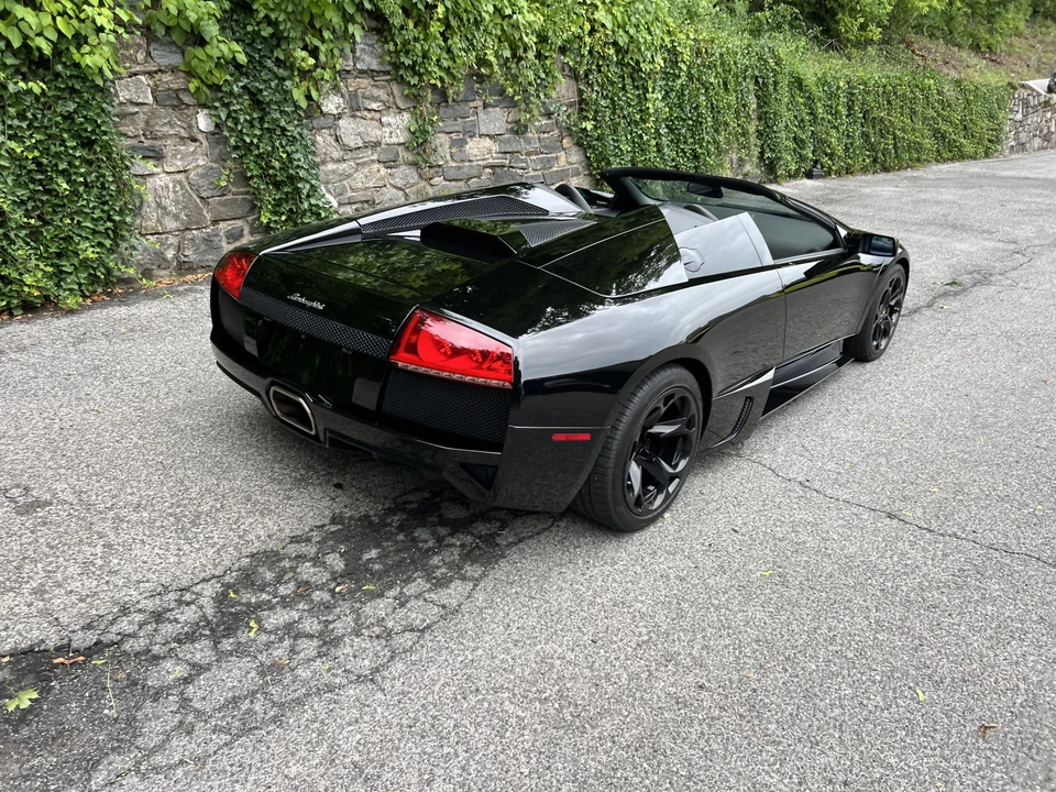 2008 Lamborghini Murcielago LP640 - Image 24 of 31