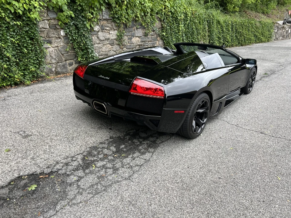 2008 Lamborghini Murcielago LP640 - Image 25 of 31