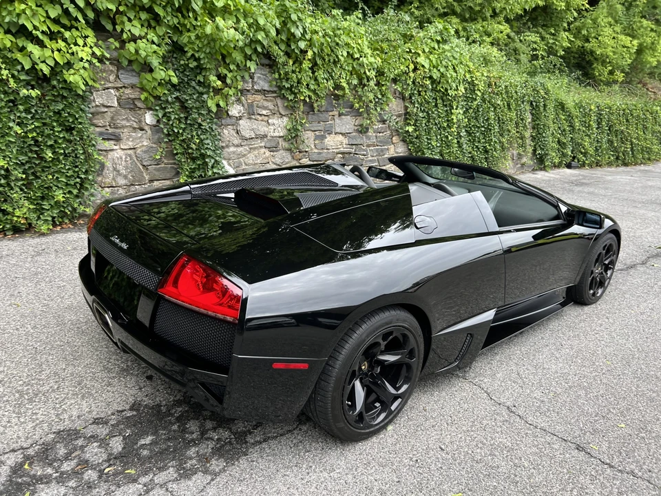 2008 Lamborghini Murcielago LP640 - Image 23 of 31