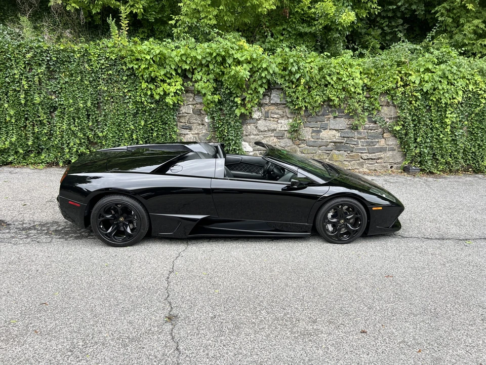 2008 Lamborghini Murcielago LP640 - Image 20 of 31