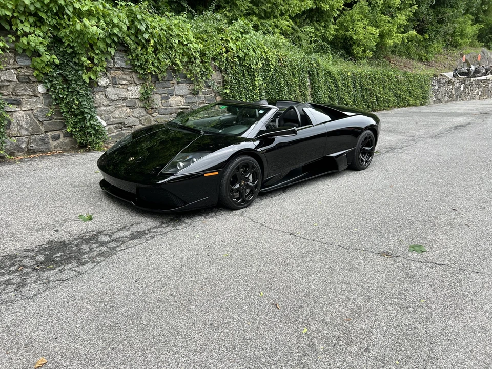 2008 Lamborghini Murcielago LP640 - Image 4 of 31