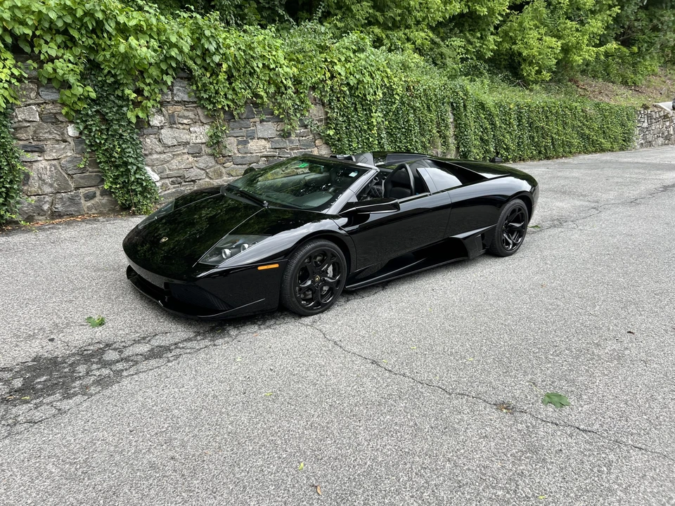 2008 Lamborghini Murcielago LP640 - Image 3 of 31