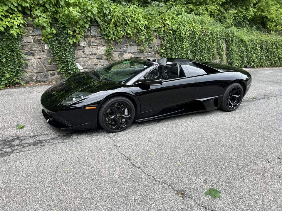 2008 Lamborghini Murcielago LP640 - Image 2 of 31