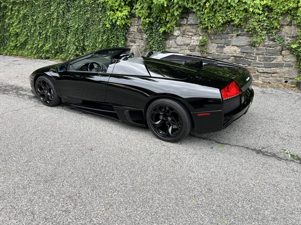 2008 Lamborghini Murcielago LP640 - Image 31 of 31