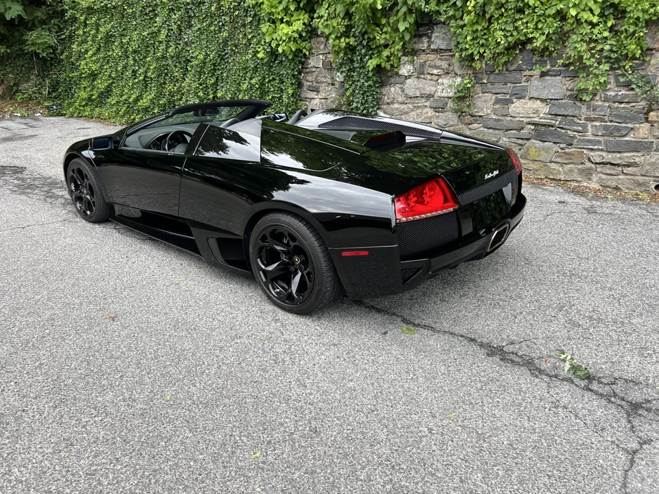 2008 Lamborghini Murcielago LP640 - Image 30 of 31
