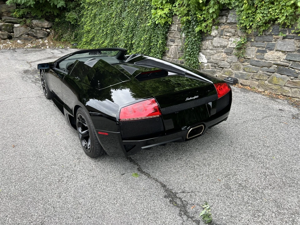 2008 Lamborghini Murcielago LP640 - Image 28 of 31
