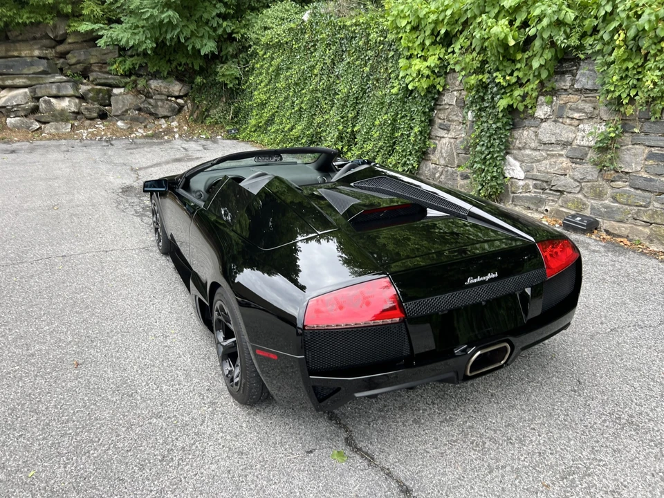 2008 Lamborghini Murcielago LP640 - Image 27 of 31