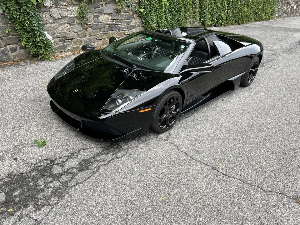 2008 Lamborghini Murcielago LP640 - Image 7 of 31