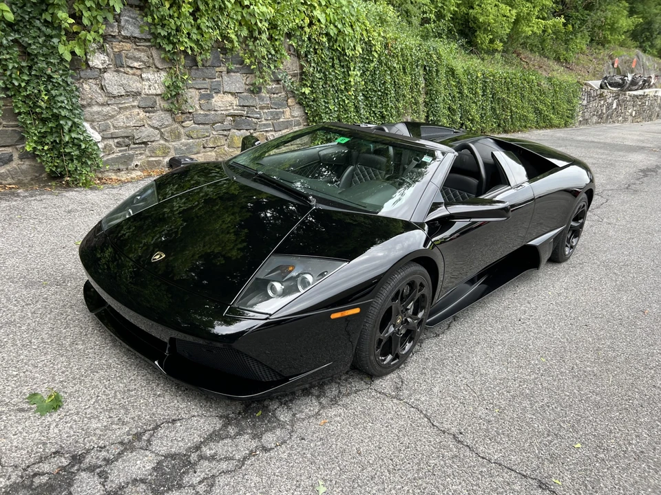 2008 Lamborghini Murcielago LP640 - Image 6 of 31