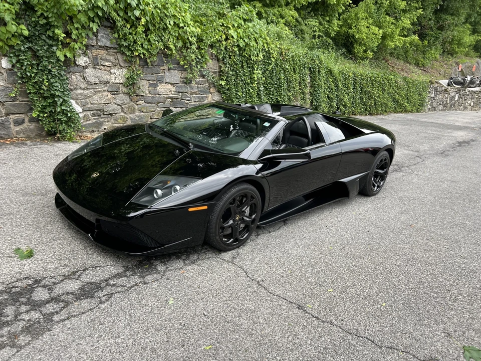 2008 Lamborghini Murcielago LP640 - Image 5 of 31