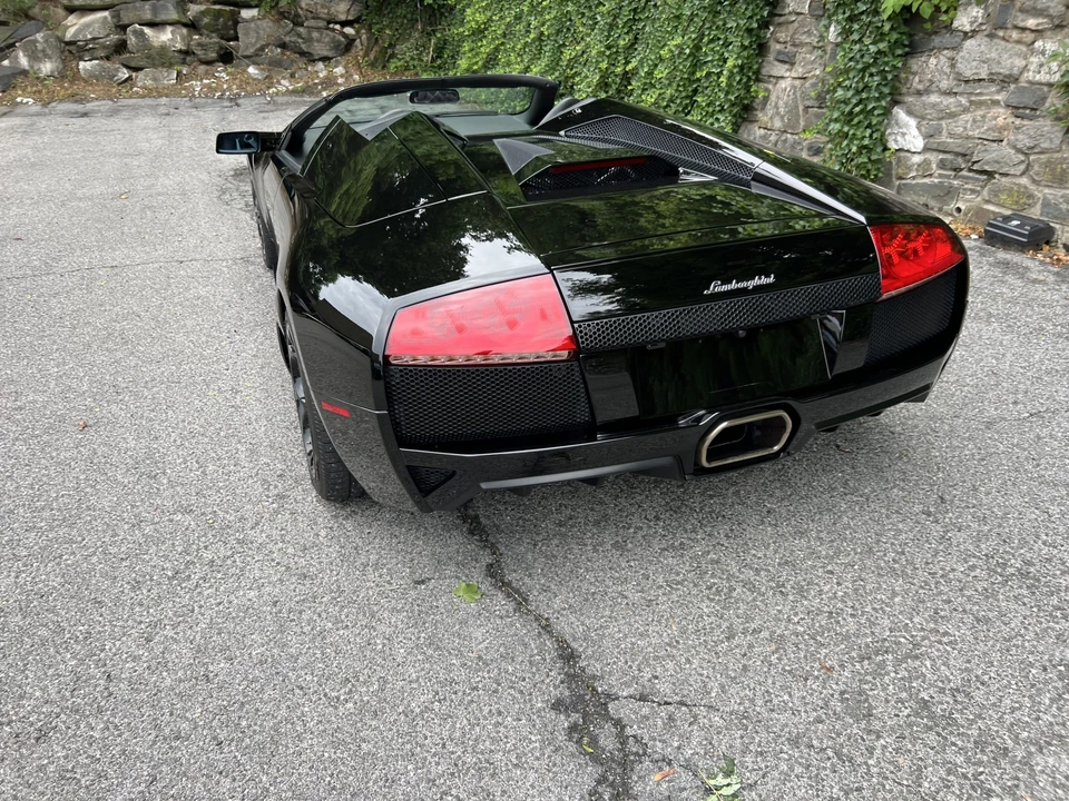 2008 Lamborghini Murcielago LP640 - Image 26 of 31