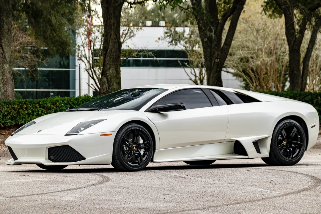 2008 Lamborghini Murcielago LP640 - Image 2 of 31