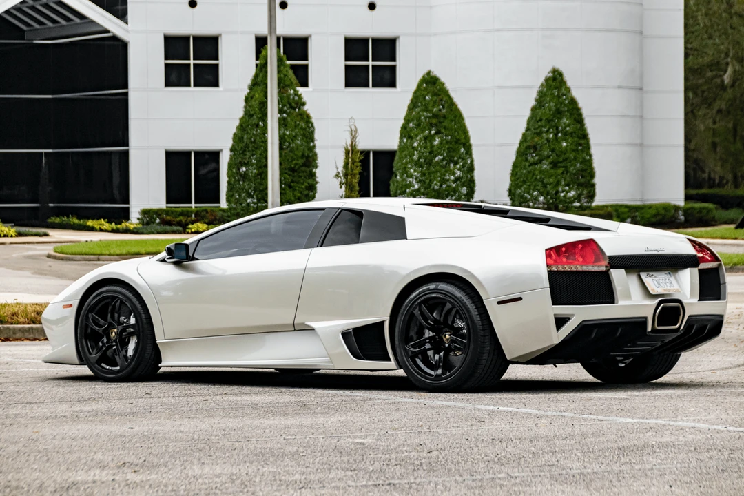 2008 Lamborghini Murcielago LP640 - Image 17 of 31