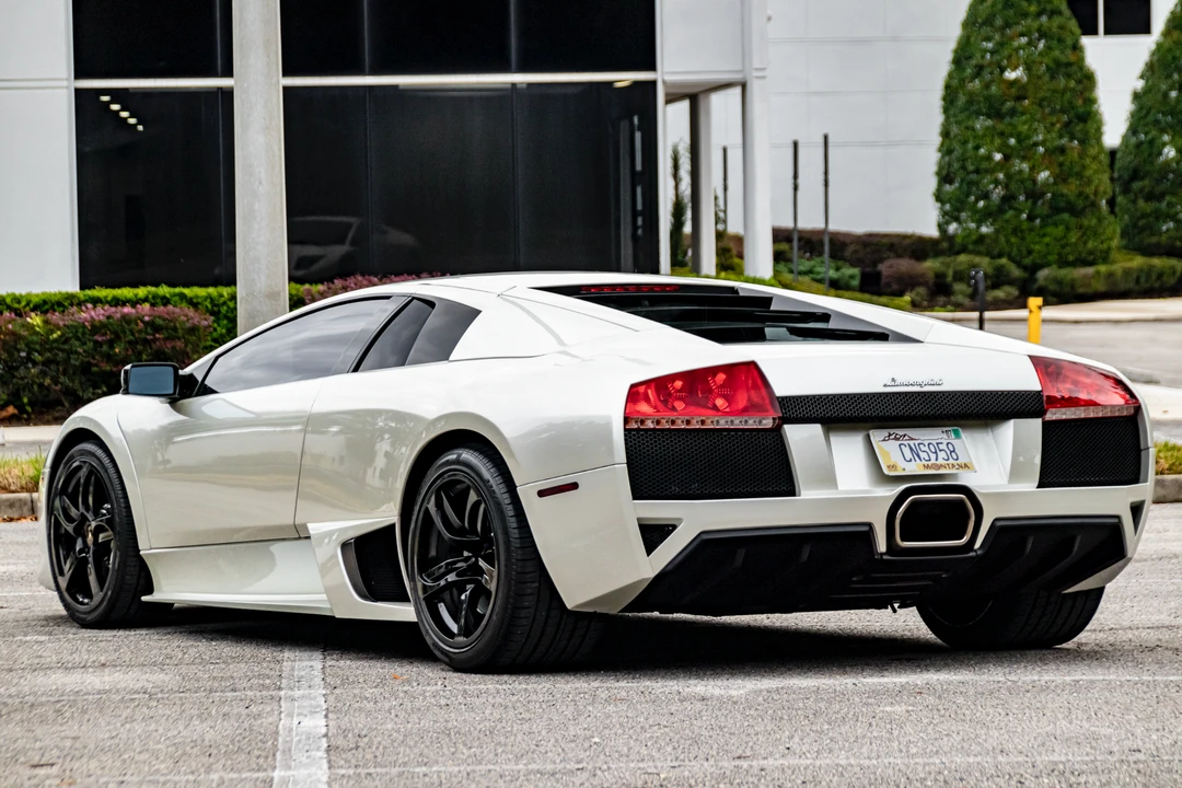 2008 Lamborghini Murcielago LP640 - Image 16 of 31