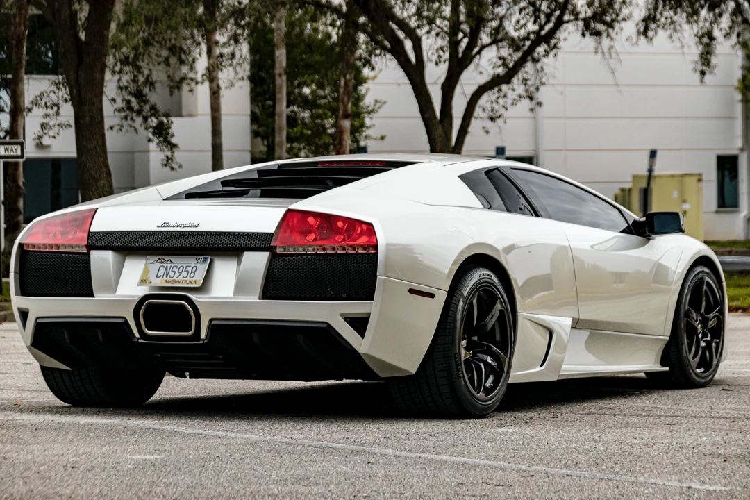 2008 Lamborghini Murcielago LP640 - Image 14 of 31