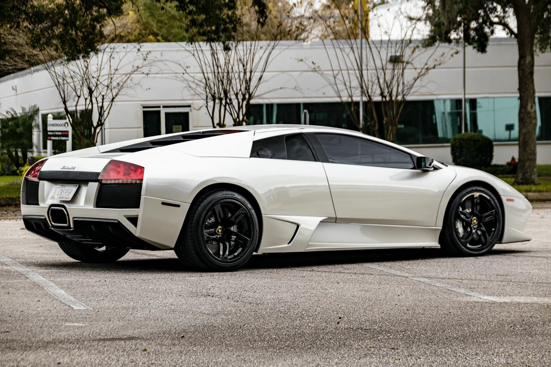 2008 Lamborghini Murcielago LP640 - Image 13 of 31